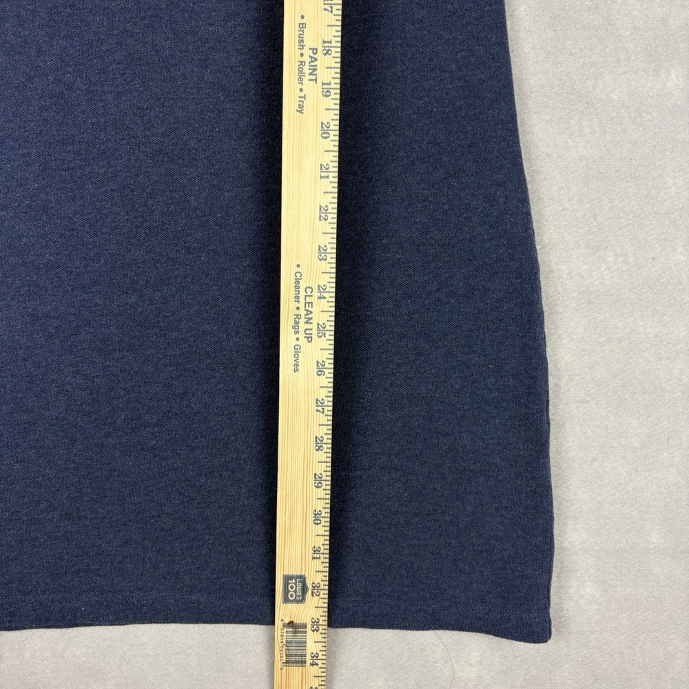 Lacoste Polo Shirt Dress Womens Medium FR 38 Pique Cotton Tennis Preppy Casual - Picture 3 of 8